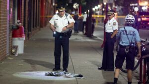 Al menos tres muertos y once heridos por un tiroteo en Filadelfia