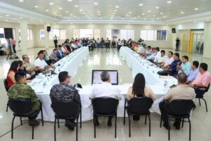 Municipios de Los Ríos contribuirán al fortalecimiento de la fuerza pública