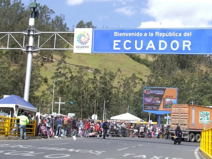 Grupo opositor venezolano agradece a Ecuador por nueva regularización migratoria