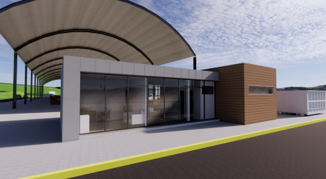 La nueva plaza Santa Clara se construirá en Yacupamba