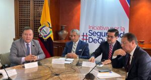 Cámara de Comercio de Quito propone alternativas para la seguridad de la ciudad