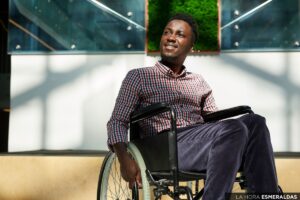 Los retos de la vida de las personas con discapacidad