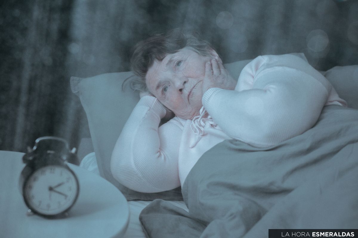 La mala calidad del sueño en Adultos Mayores Esmeraldeños