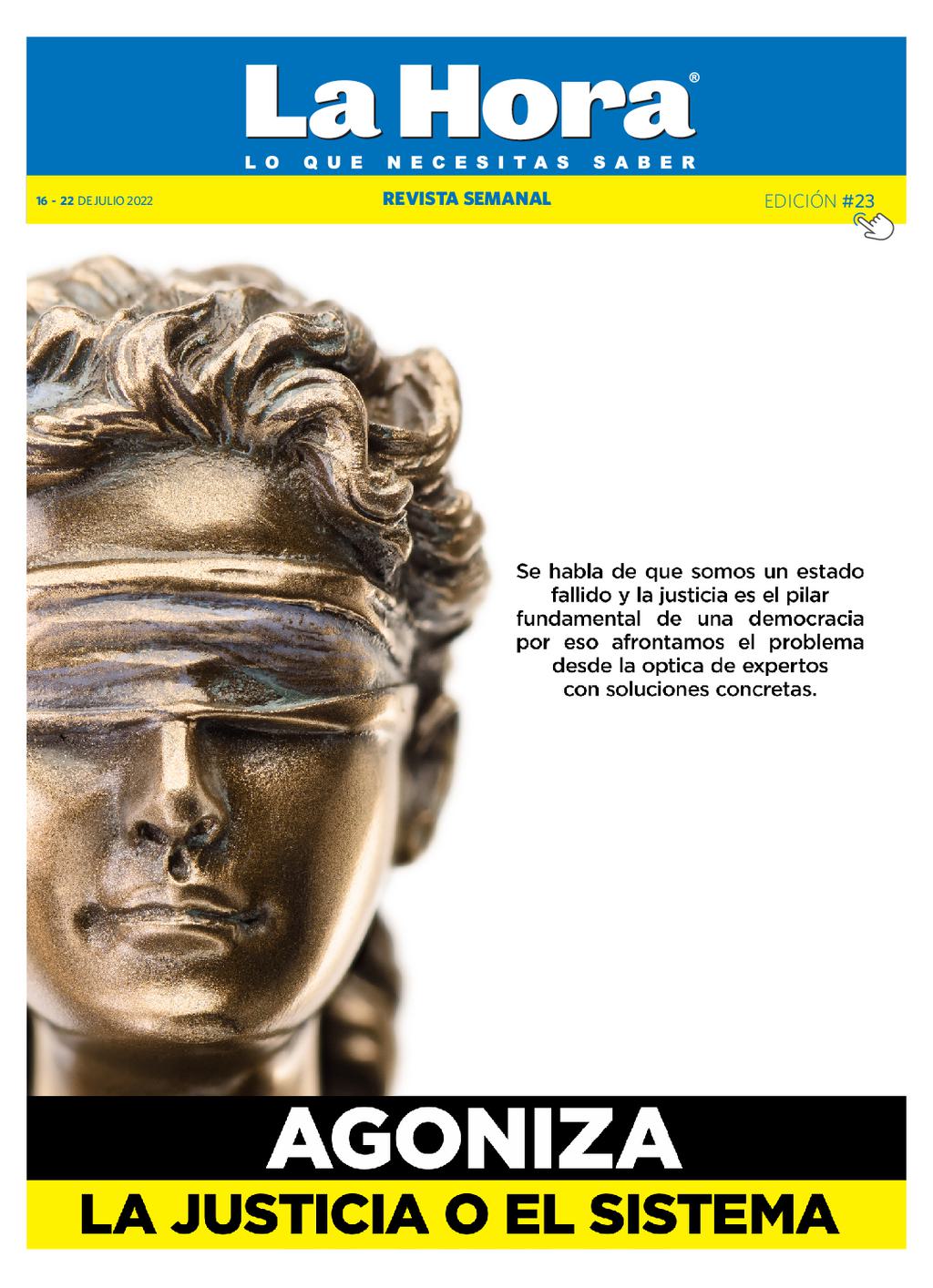 Santo Domingo: Revista Semanal 23