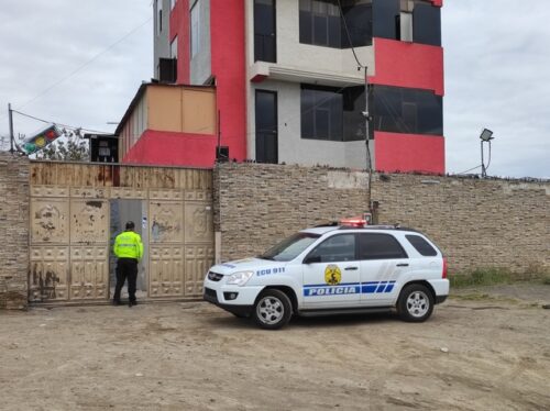 Hombre fue encontrado sin vida en el Paso lateral