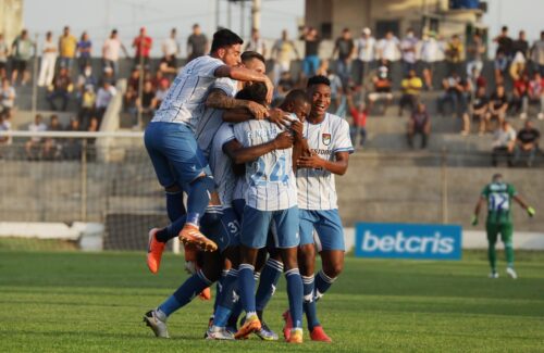 El encuentro se disputó en el estadio Los Chirijos de Milagro.