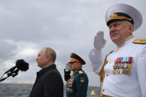 Rusia creará bases navales en Mediterráneo, Pérsico y región de Asia-Pacífico