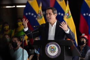 Juan Guaidó afirma que la unidad antichavista se consolidará en las primarias