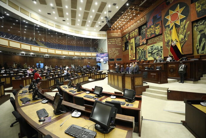 LEGISLATIVO. El Pleno de la Asamblea debe votar por el informe del proyecto de Ley de Libre Expresión.