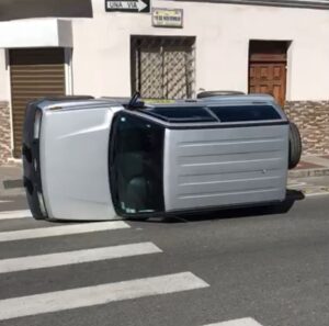 Imprudencia y desconcentración generan más accidentes en Loja