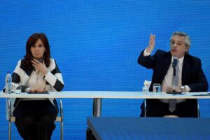 El Gobierno de Argentina seguirá «insistiendo» en el asilo de la correísta Duarte