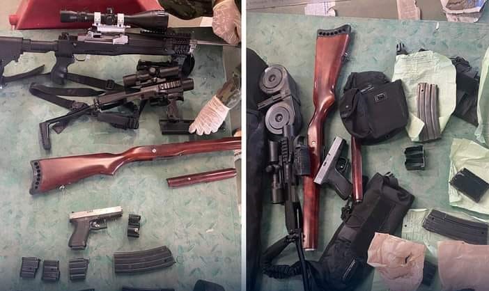 Posesión ilegal de armas de fuego en Loja genera más violencia