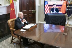 Biden y Xi conversaron durante más de dos horas, según la Casa Blanca