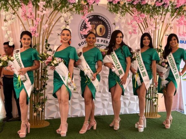 Buena Fe en busca de su nueva reina