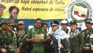 Colombia cree que ‘Walter Mendoza’ liderará la Segunda Marquetalia si se confirma la muerte de ‘Iván Márquez’