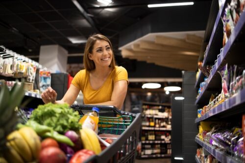 Evita el desperdicio con estos consejos para una compra sostenible