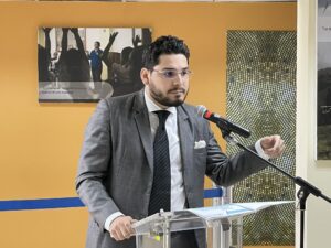 El Consejo de Participación Ciudadana designa a Raúl González como Superintendente de Bancos titular