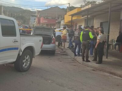 Nuevo caso de sicariato en menos de 10 días en Catamayo