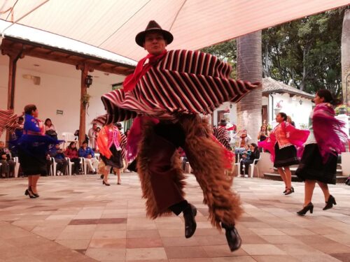 Tres días de shows gratuitos por la provincialización de Tungurahua