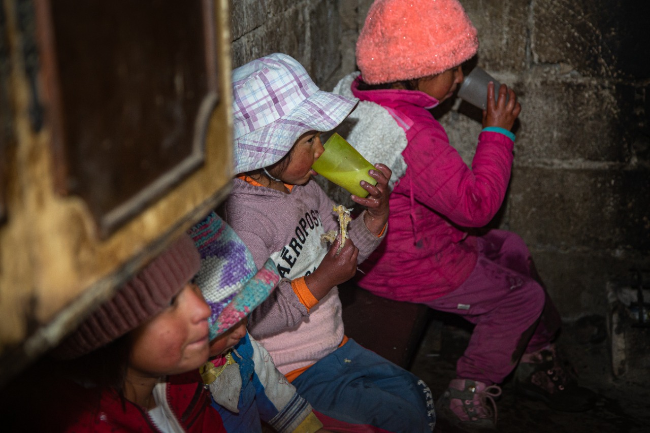 Universidades y la ONU se suman contra la desnutrición infantil en Ecuador