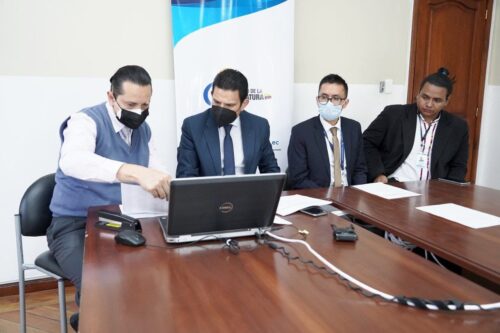 Se inicia fase de oposición para la selección de jueces anticorrupción