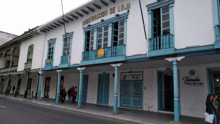 Aún no se define al Gobernador oficial de Loja