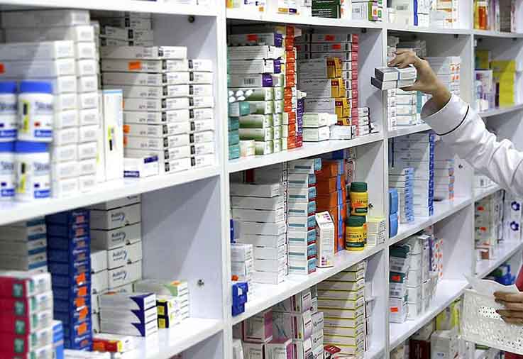Hospitales del IESS de Loja tienen el 50% de stock de medicamentos