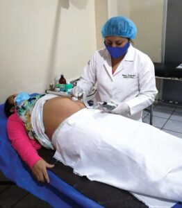 Santo Domingo entre las zonas con mayor índice de embarazos adolescentes