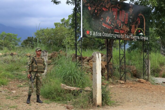 Víctimas del conflicto colombiano afirman que la verdad se ha contado a medias