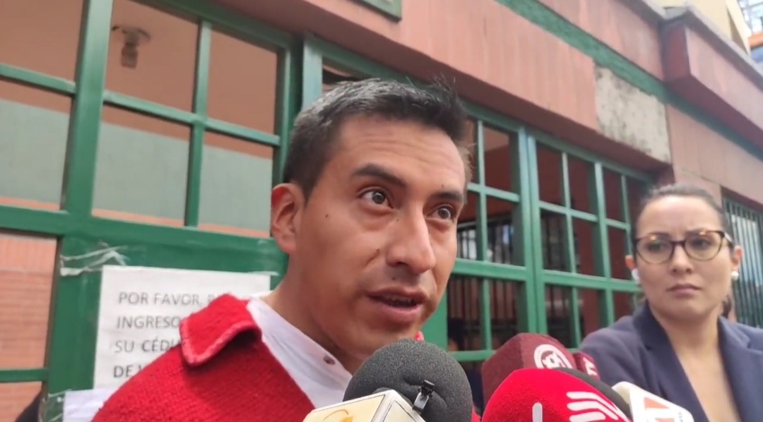 Gobierno: «Que los líderes indígenas se hayan levantado de la mesa, no fue una situación feliz, pero no se ha cerrado»