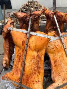 Festival de parrilla promueve el arte gastronómico en Babahoyo