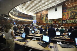 Asamblea tiene 30 días de plazo para pronunciarse sobre objeción parcial a Ley del Uso Legítimo de la Fuerza