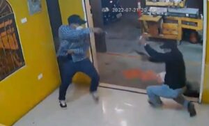 Ladrón que hirió a policía durante asalto será procesado por intento de asesinato