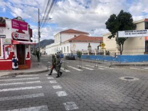 Proponen que nueva cárcel de Ibarra esté a cargo del Municipio