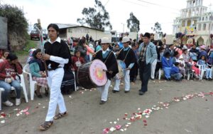 El Inti Raymi se revive en Santa Rosa