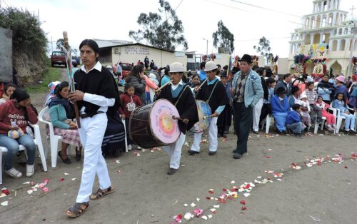 El Inty Raymi es un agradecimiento a la Pachamama y el Taita Inti.