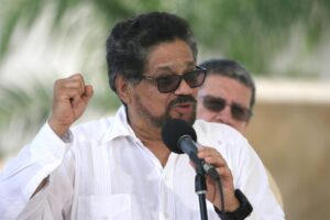 ‘Iván Márquez’ sobrevivió a ataque en Venezuela, según disidencias de FARC