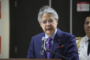 El presidente Guillermo Lasso planteará un veto que consagre la libertad de expresión