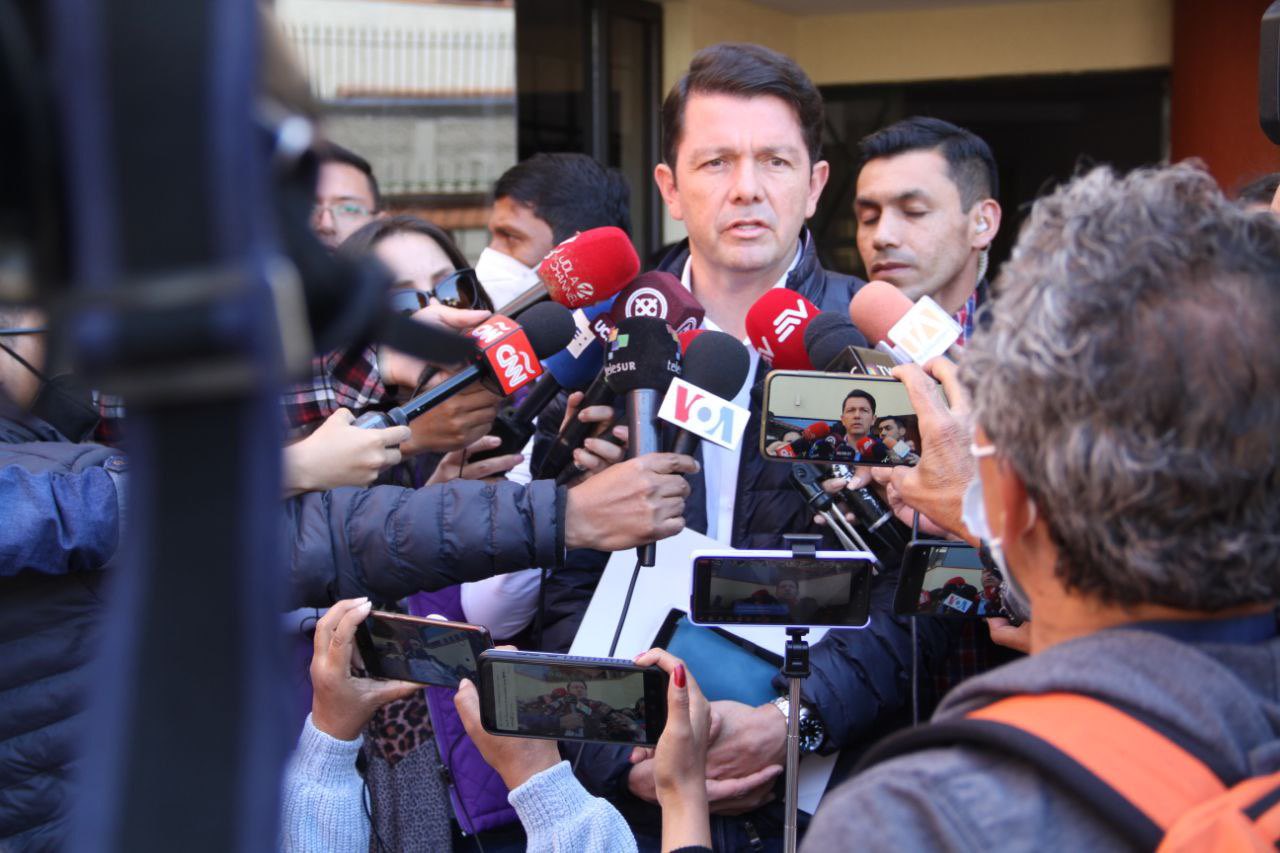 Francisco Jiménez debe rodearse de un equipo técnico para avanzar en los diálogos con el movimiento indígena