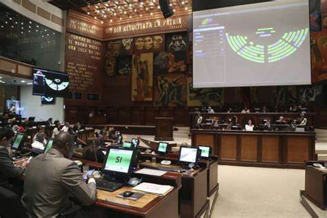 DECISIÓN. La Asamblea Nacional aprobó la Ley el 21 de julio de 2022.