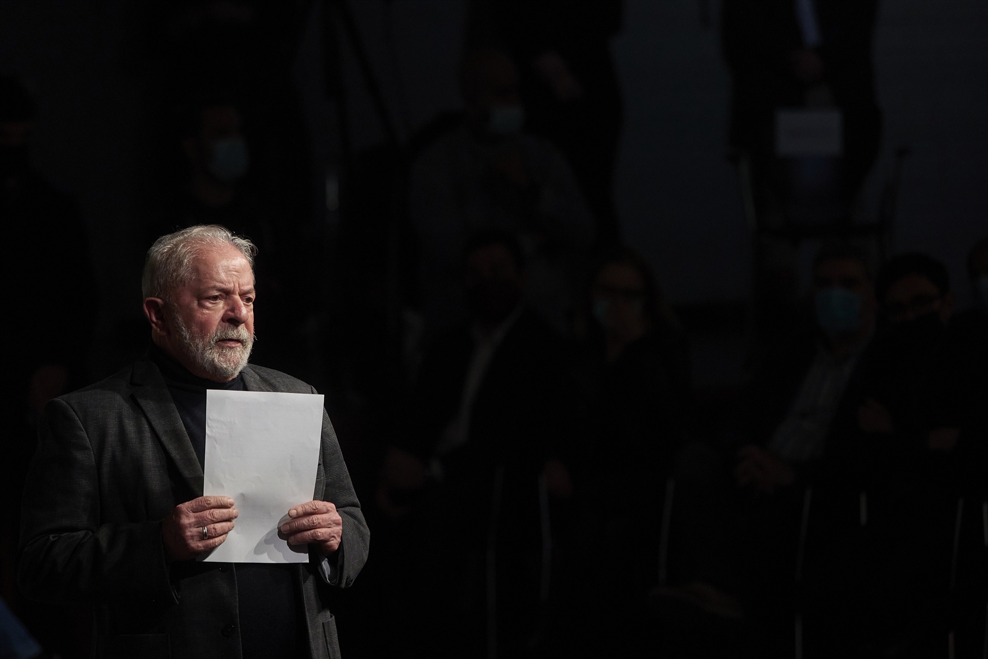 La candidatura de Lula para las elecciones generales de Brasil ya es oficial