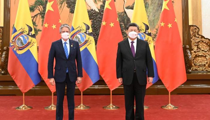 Inició la primera ronda de negociaciones del Acuerdo Comercial entre Ecuador y China