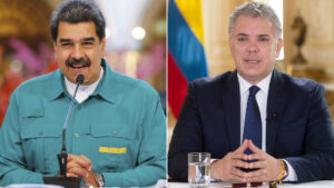 Maduro dice que Iván Duque quiere vengarse de Venezuela