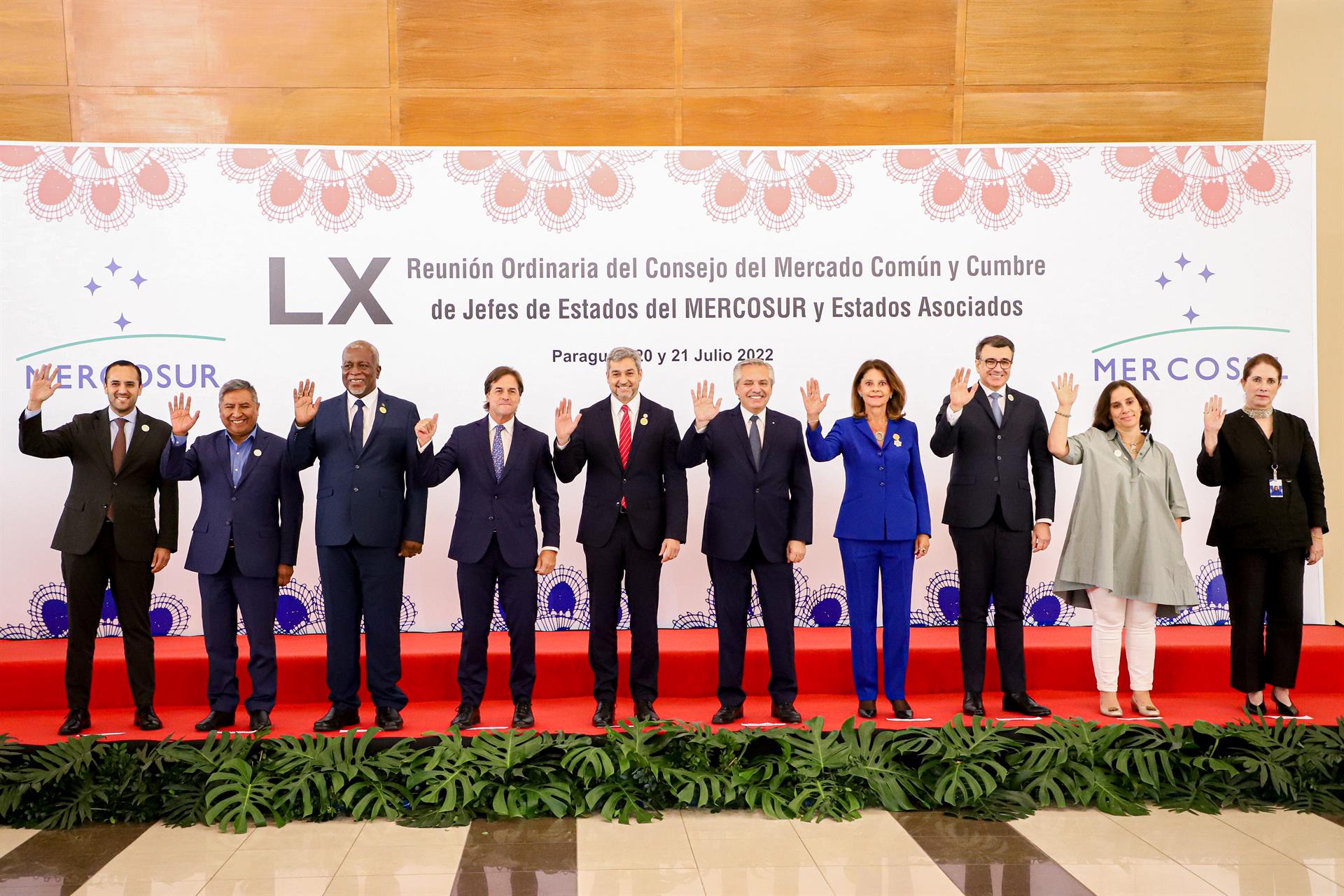Uruguay asume las riendas de un Mercosur que pide avanzar en bloque y no separado