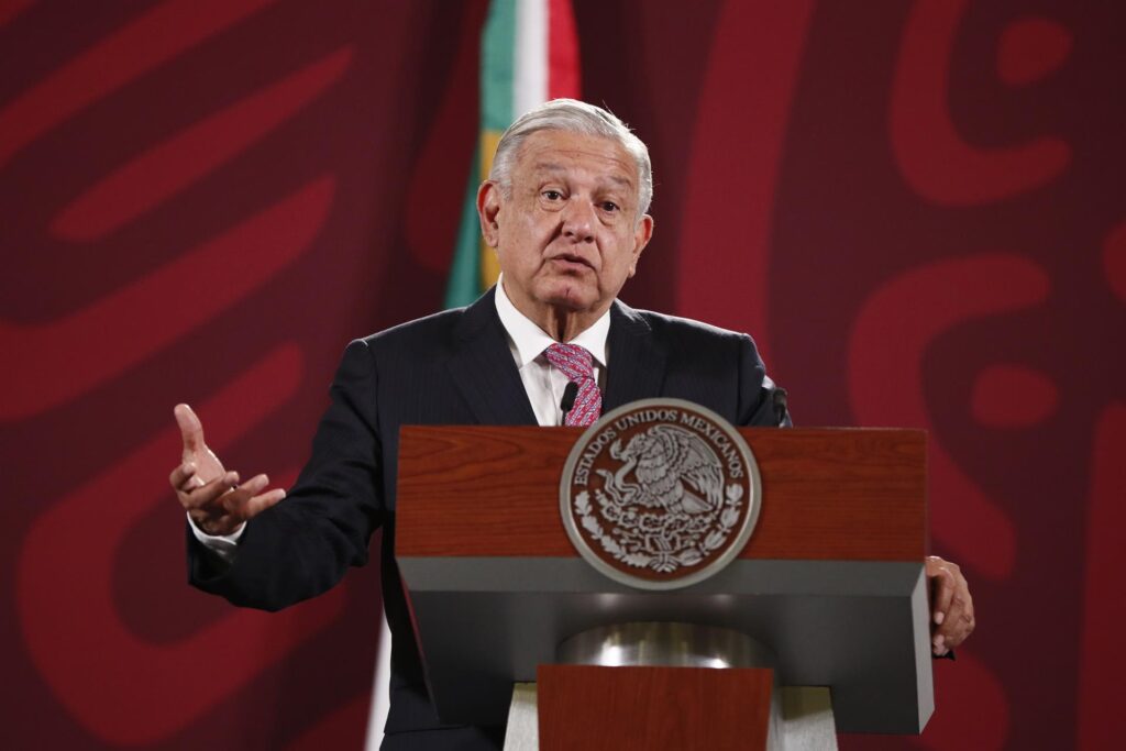 México insiste en que se reconozca a Castillo como Presidente de Perú