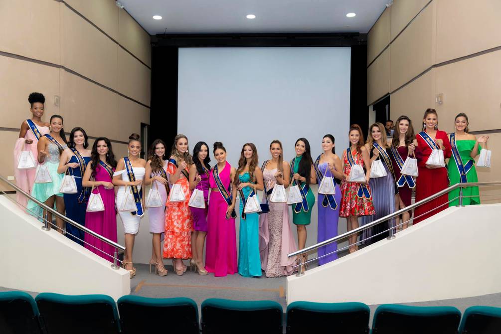 Inicia segunda fase del Miss Ecuador