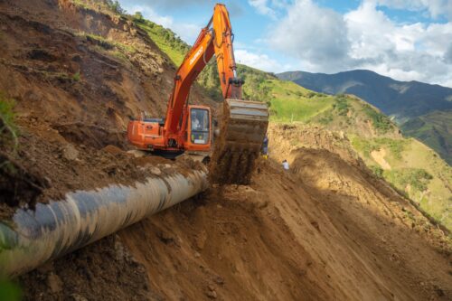 Barrios de Loja sin agua por cuatro días y Municipio sin recursos  