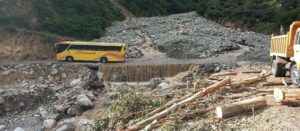 Monte Olivo enfrenta el aislamiento con medidas emergentes