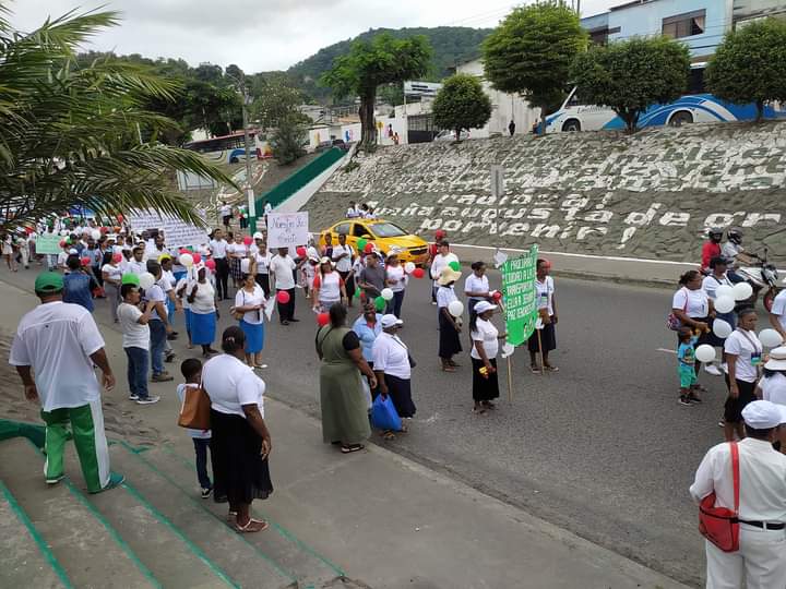 Festival vida y paz Esmeraldas 2022 finaliza el viernes