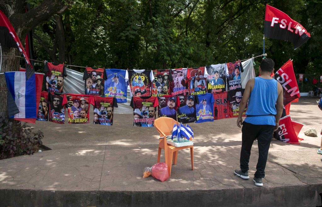 Ortega celebra el aniversario 43 de la ‘revolución’ de Nicaragua en medio de acusaciones de persecución
